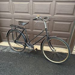 ARGYLE SAFETY BICYCLE