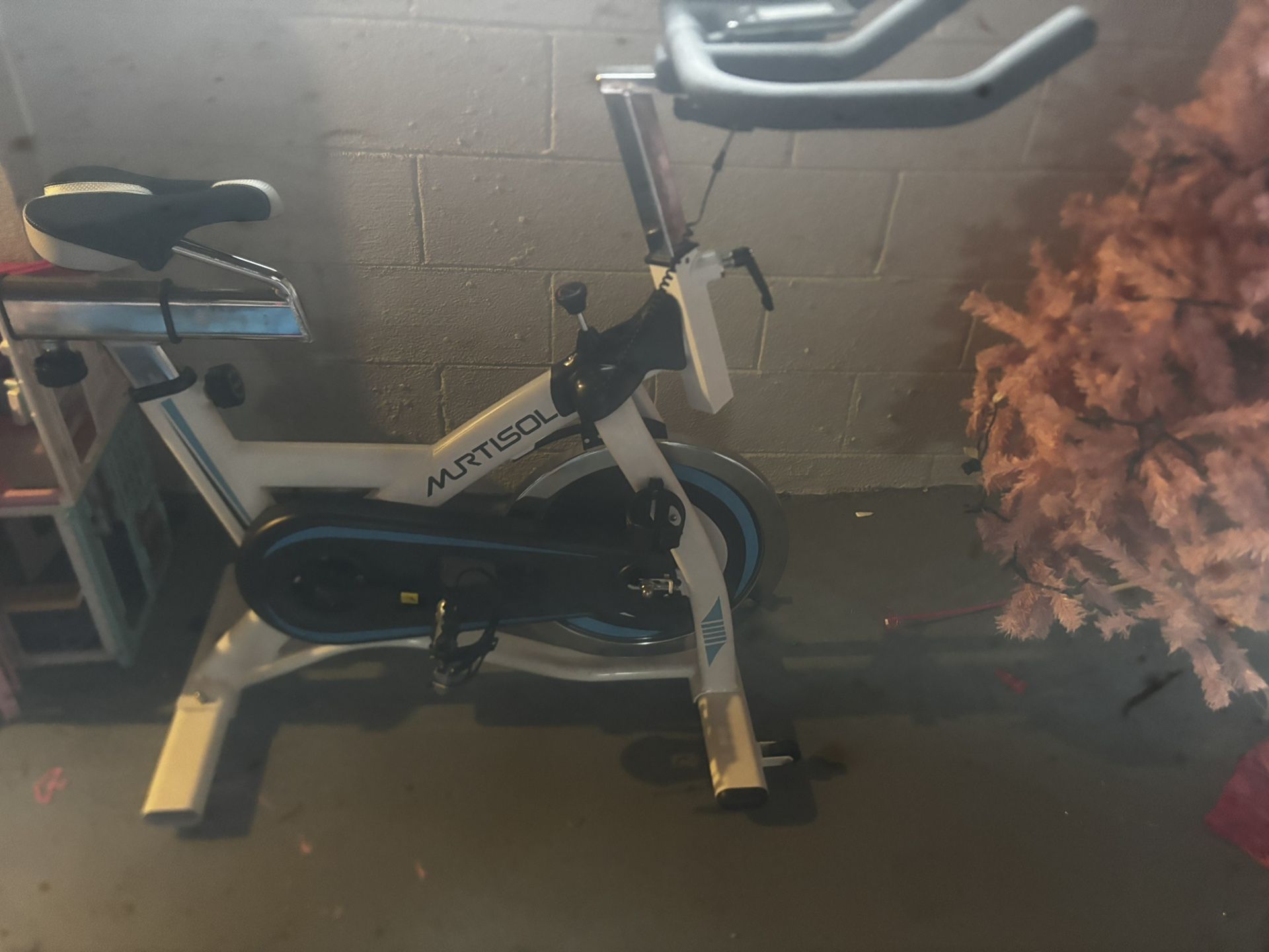 Exercise Bike