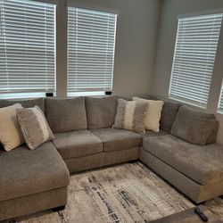 Grey Sectional