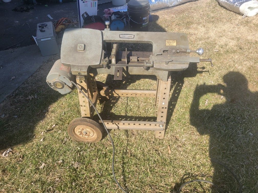 Craftsman Bandsaw
