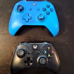 Xbox One Controller Lot 