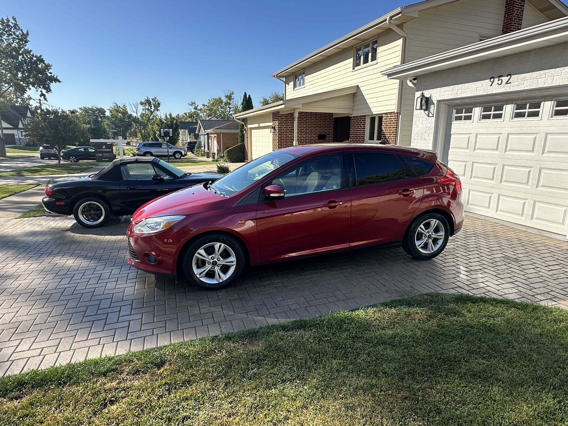2014 Ford Focus