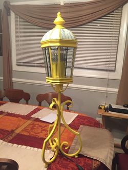 Lamp light