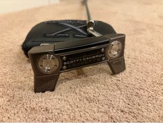 Scotty Cameron Concept X CX-01 RH 35