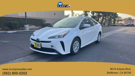 2019 Toyota Prius