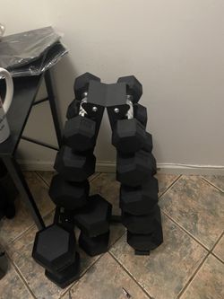 Brand New Gym Weights