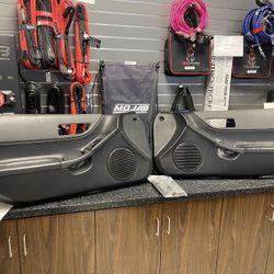 Honda Del Sol Door Panels 