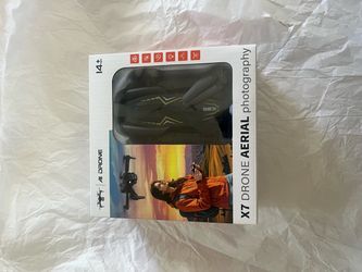 AI Drone X7 Aerial Photography Drone