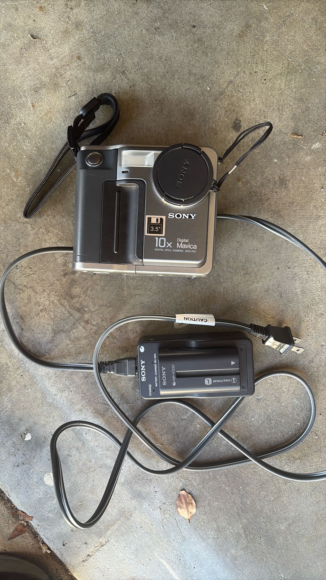Sony Camera