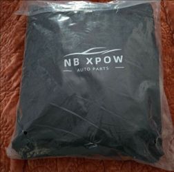 NB XPOW 4 Passenger Golf Cart Cover