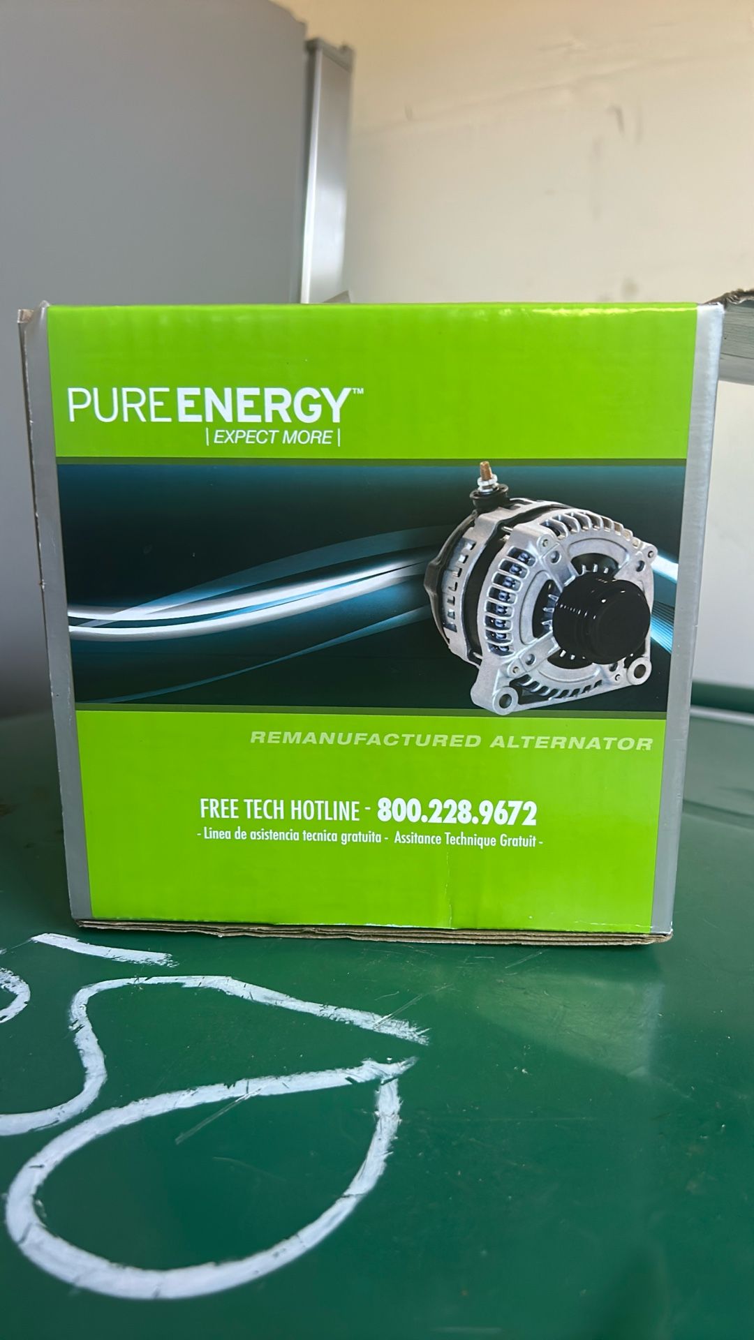 Chrysler 300 Alternator