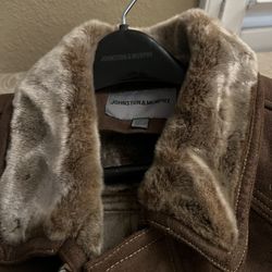 Johnston & Murphy Jacket $135 OBO