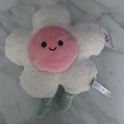 Cute Flower Plushie