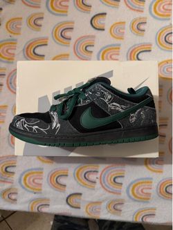 Nike SB x There Skateboards Dunk Low