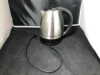 Hamilton Beach Kettle