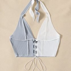 Halter Top 