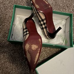 Fashionable BB Shoes