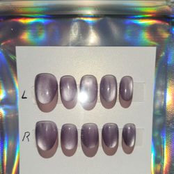 Press On Nails  - Brand New 