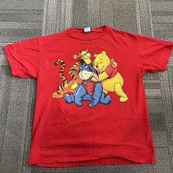 Vintage Winnie The Pooh Tee