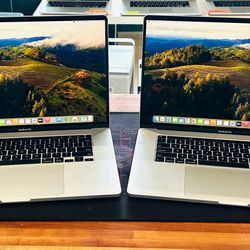 Apple MacBook Pro 16” core i9 16GB DDR4 1TB SSD OSX 14.0