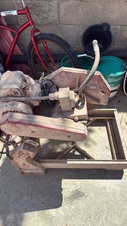 MK brick saw