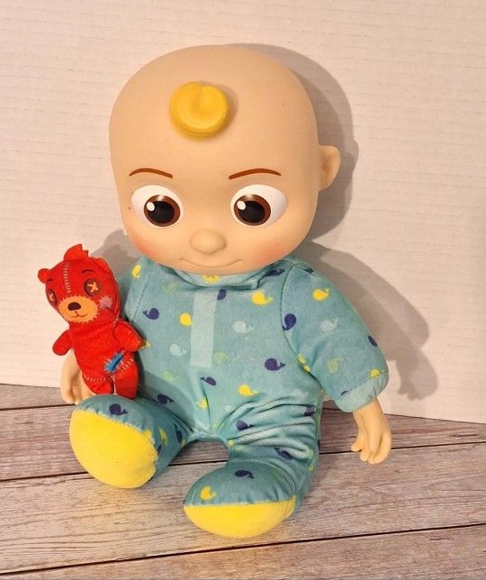 JJ Cocomelon Doll