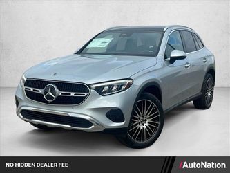 2026 Mercedes-Benz GLC 300