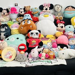 Stuffed Animals