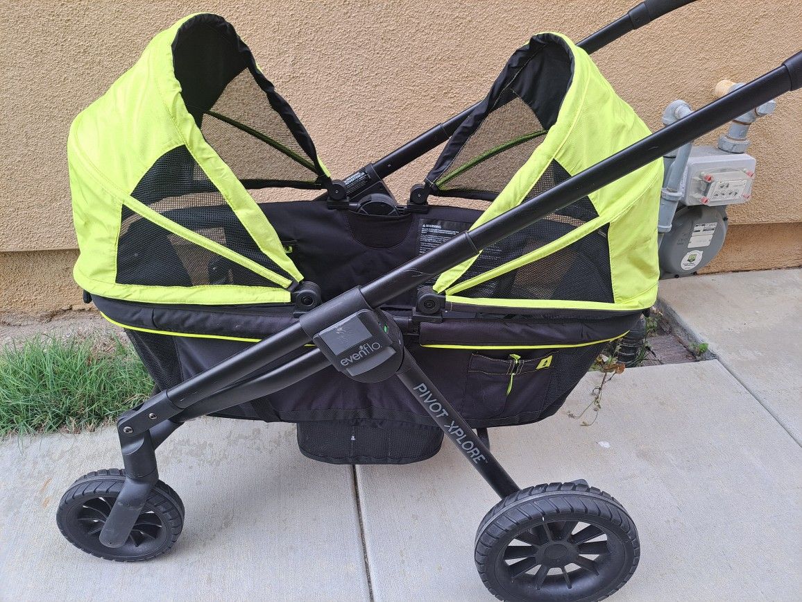 Evenflo Stroller Wagon