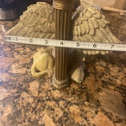 Angel Candle Holder