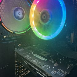 Gaming PC Matrix Black