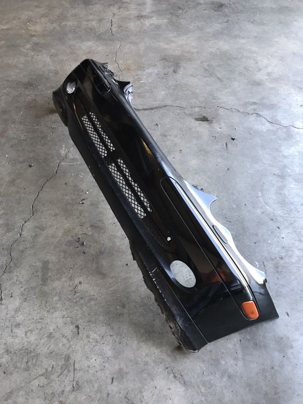 mercedes w203 c class c230 c240 c280 c320 sport front bumper cover assembly