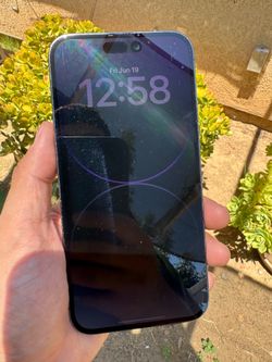iPhone 14 Pro Max Unlocked 128GB Deep Purple