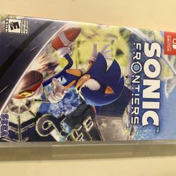 Sonic Frontiers