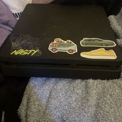 Ps4 Slim 1 Controller Included 