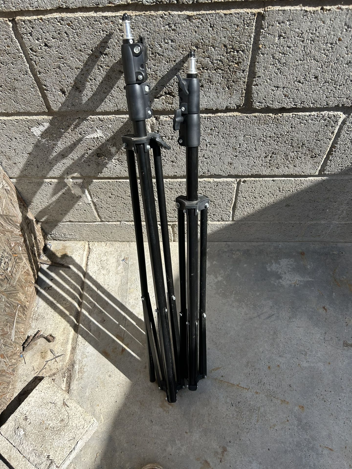 Tripod Stand Or Light Stand