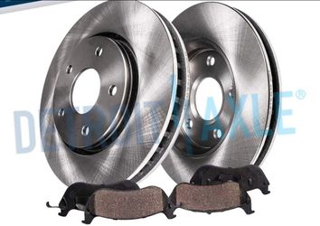Brake install only in Riverside local mobile $50 Front $50 Rear