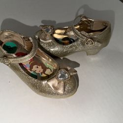  ✨✨ Toddler Princess Heels – Size 8 ✨✨