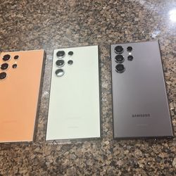 Samsung S24 ultra 1tb factory unlcoked 