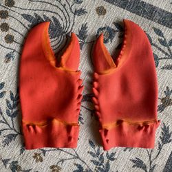 Lobster Gloves