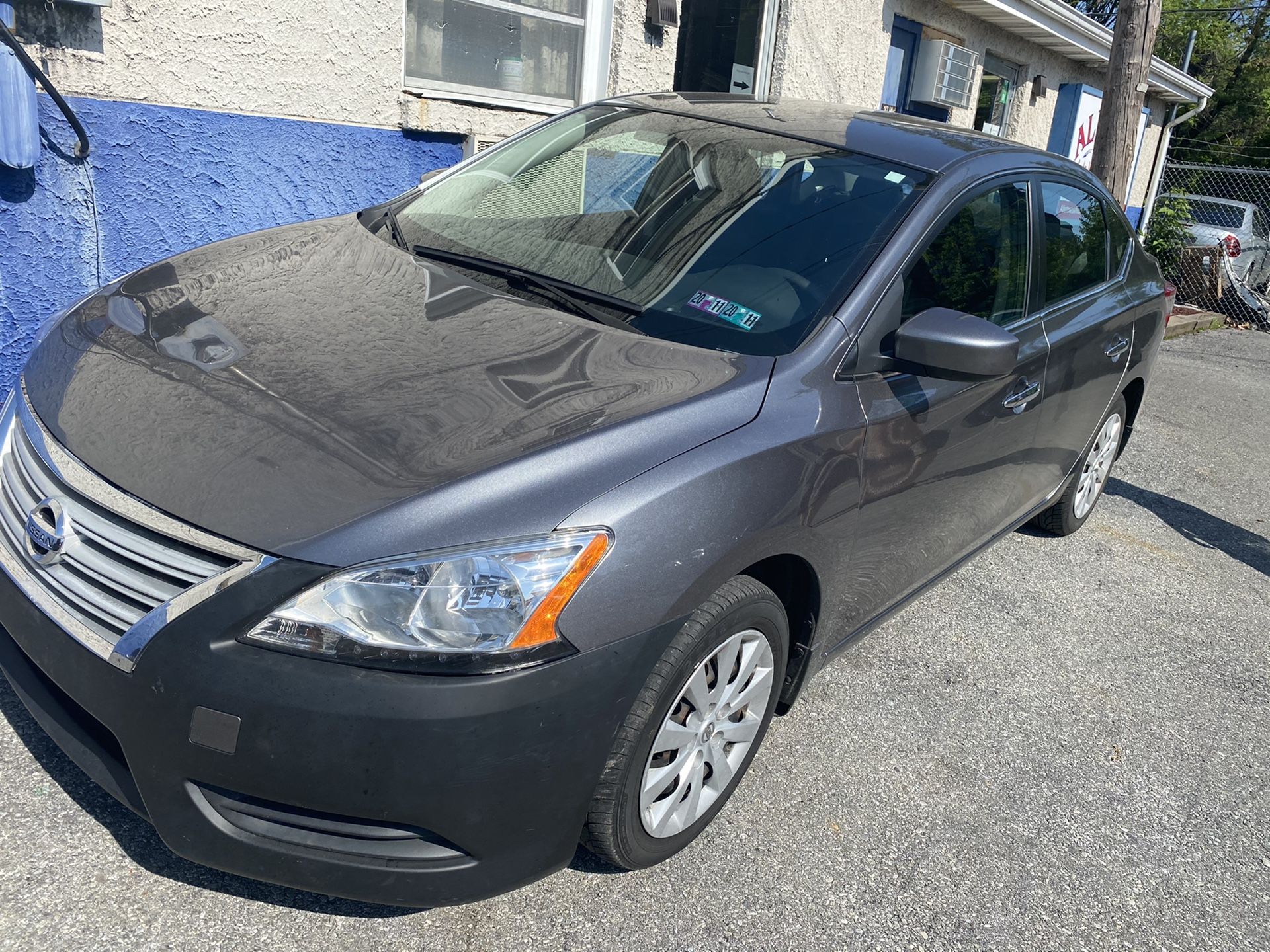 2015 Nissan Sentra