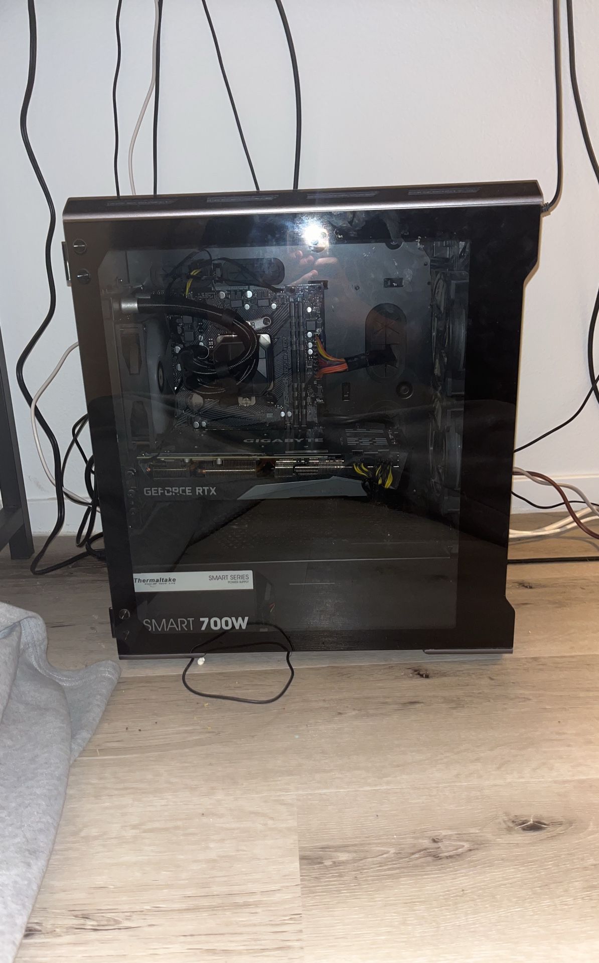 High Performance Gaming Computer (I’ll Add Peripherals)