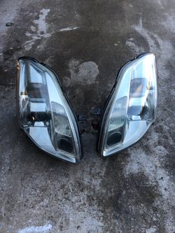 HID headlights for 2004-06 Nissan Maxima