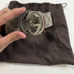 Gucci belt