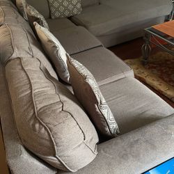 Living Room Couch
