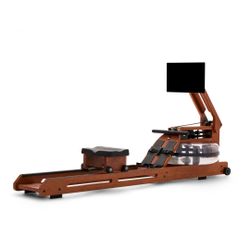 Ergatta Water Rower Made With Beautiful Looking Wood 