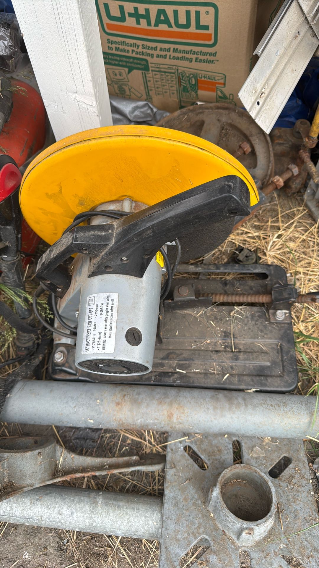 Chop Saw