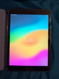 iPad 9th gen
