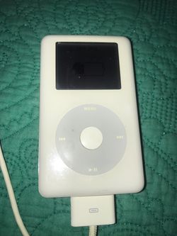 iPod 40 gb