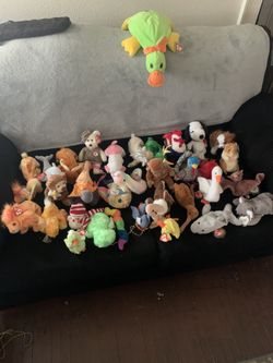 Beanie Babies